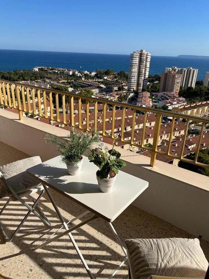 Glp Cabo Beach Alicante Eksteriør billede